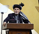 غنی: تعریف ما از دوست و دشمن روشن است